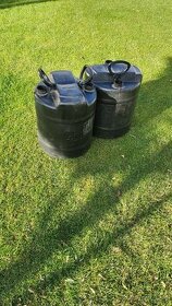 Kanister, bandaska na alkohol, benzín, naftu 40 L