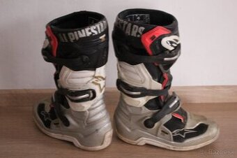 decke motokros čižmy