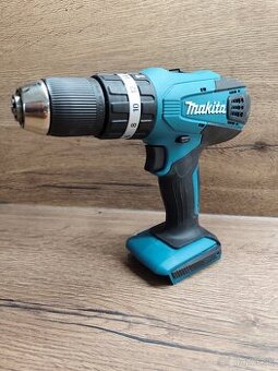 makita hp457d vrtácí skrutkovač s príklepom