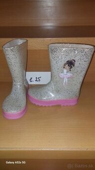 Predám gumáčiky č. 25