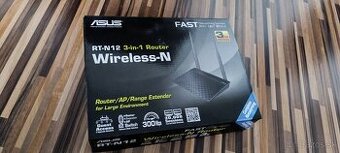 Router ASUS RT-N12