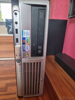 Ponukam na predaj stolny počìtač hp
