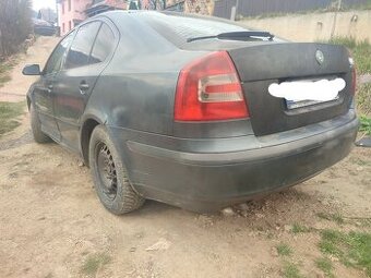 Octavia 2 1.9 TDI čip na 120kw na náhradné diely