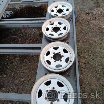6x139,7 R15
