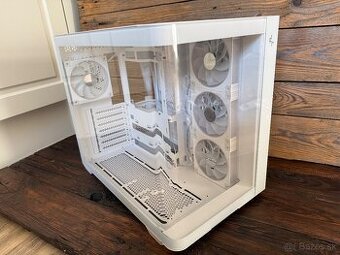 Deepcool CG530U 4F white