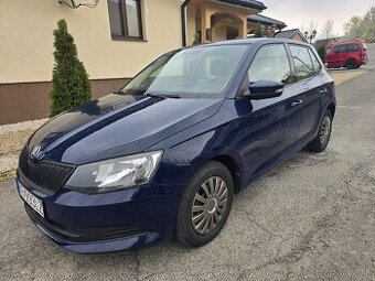 Predám Škoda Fabia 1.4 TDI 2016 170tis km