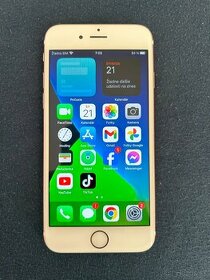 Apple iPhone 6S 32GB ROSE GOLD 100% batéria