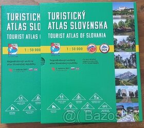 Turistický atlas Slovenska
