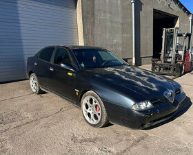 Predám náhradné diely na Alfa Romeo 166 2,4JTD