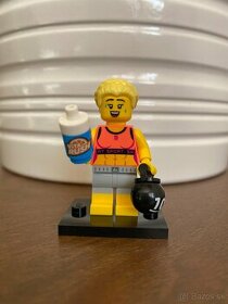 LEGO Minifigures 25 - Fitness Instructor