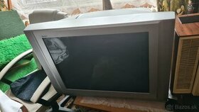 Predám starý televízor Panasonic Quintrix - 1