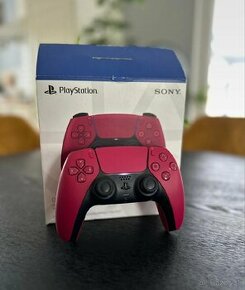 PlayStation 5 DualSense - Wireless Controler - Cosmic Red