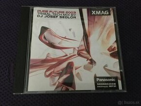 CD XMAG PUR FUTUR - 1