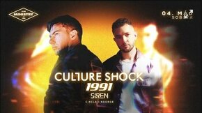 Culture Shock & 1991 v Ministry of Fun BB 4.5. 2024