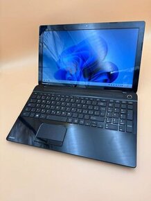 Notebook 15,6" Toshiba.Intel i3-3110M 2x2,40GHz.256gb SSD.