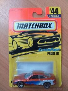 matchbox Ford Probe a Pick Up různé varianty - 1