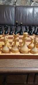 Staré šachy - 1