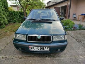 Škoda Felicia 1.3 Mpi 40kw - 1