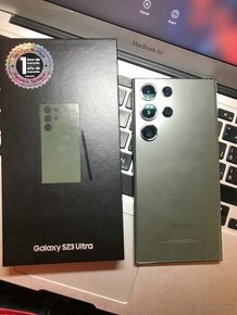 Samsung Galaxy S23 Ultra 12GB/512GB Green
