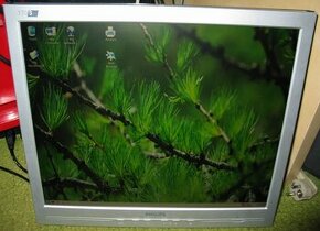 17" LCD monitory Philips 170S (170S6FS/170S7FS)