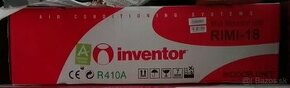 Predám 2 ks Vnútornú klimatizáciu Invertor RIMI-18