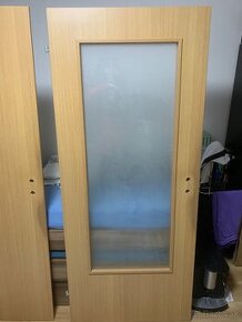 Dvere svetle dub na lavo panty ZLAVA na 10eur