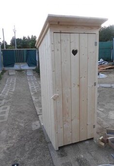 Latrina / wc