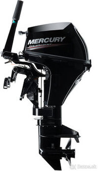 Mercury F 9,9 EH