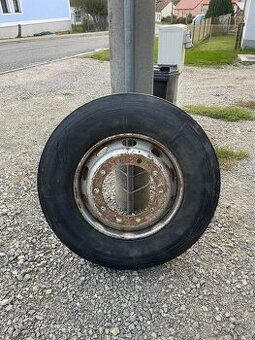 Michelin 315/70 R22,5 - 1