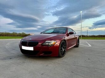 BMW M6 E63 5.0 V10 2006