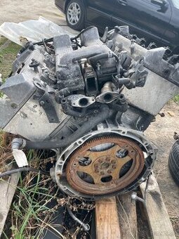 Motor V8 e400cdi OM628