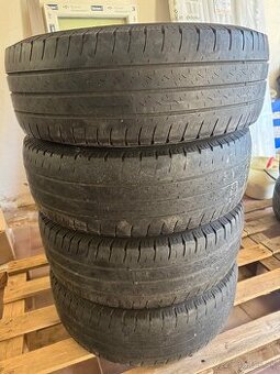Plechové disky, kolesá 16", Renault,Opet, Nisan +pneumatiky