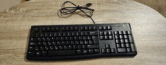 Klávesnica logitech