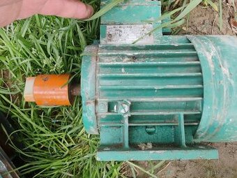 Pätkovy elektromotor mez mohelnice 0.37kw 2800ot