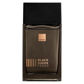 Black Suede Touch 100 ml - Avon