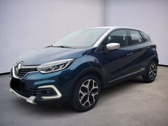 Renault captur automat Rezervovane