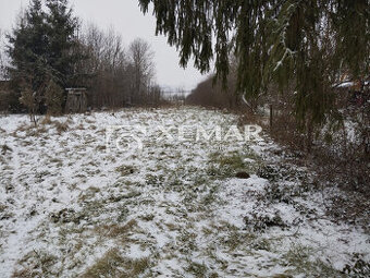 stavebný pozemok Kalinovo - 1