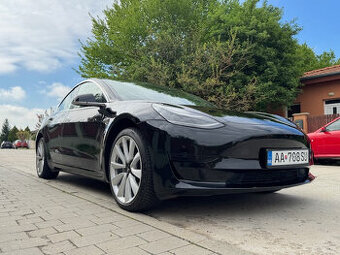 TESLA MODEL 3 SR PLUS| 12/2019| LEN 83 400 km| 18300 bezDPH