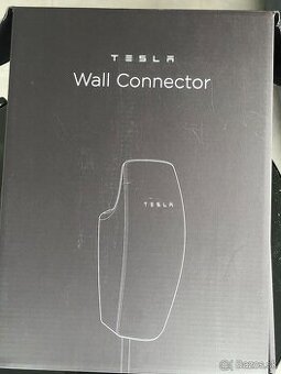 kupim Tesla wall connector gen3