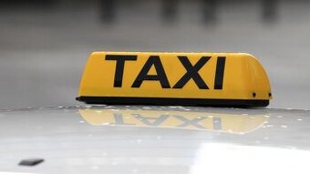 Príjmeme vodiča taxislužby