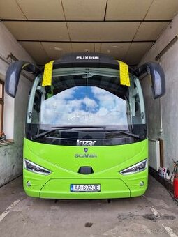 Autobusové sklá vrátane montáže po celé Slovensko