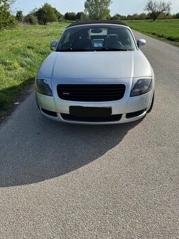 Audi TT cabrio