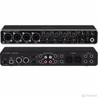 Behringer U-Phoria UMC404HD USB zvuková karta