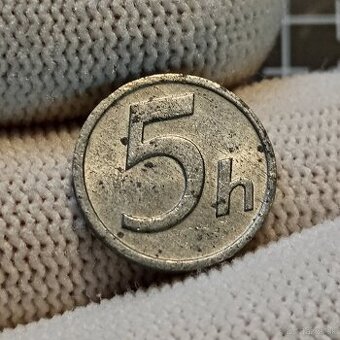 5 halier 1942 - R