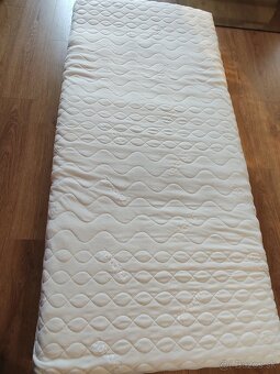 2 matrace 90x200x18 - každý po 25€