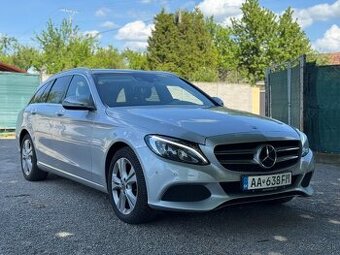 Mercedes-Benz C trieda Kombi 300 d A/T Nafta + HEV