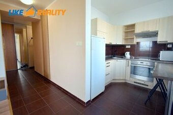 Veľkometrážny 1 izbový byt s parkovaním Priekopa