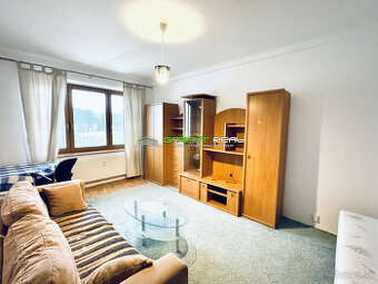 Prenájom zariadený 1-izb. byt, 36 m2, ul. 17. novembra
