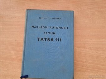 Zdeněk V. Kleinhampl: Tatra 111