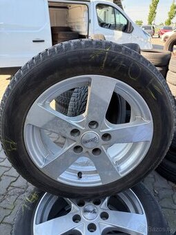 19. Kolesa Dezent octavia / golf 5x112 r16